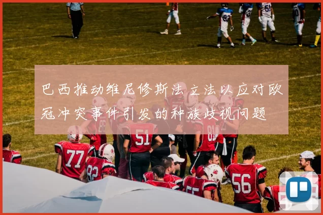 巴西推动维尼修斯法立法以应对欧冠冲突事件引发的种族歧视问题